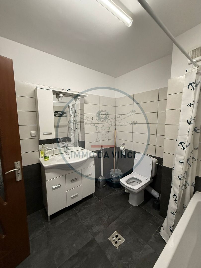 Apartament 3 camere si parcare DE INCHIRIAT Zona Aurel Vlaicu Marasti - Poză 5