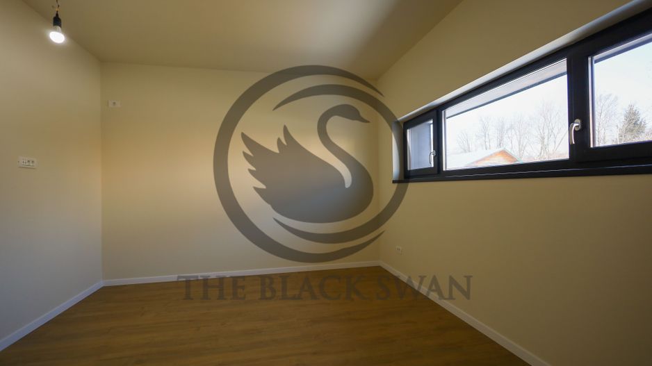 Casa modernă de vanzare | Timber-Frame | Breaza, Prahova | COMISION 0% - Poză 19