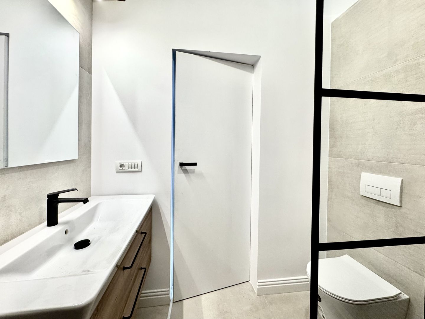 Apartament 2 camere, primitor si cochet, prima închiriere, Piața Maria - Poză 14