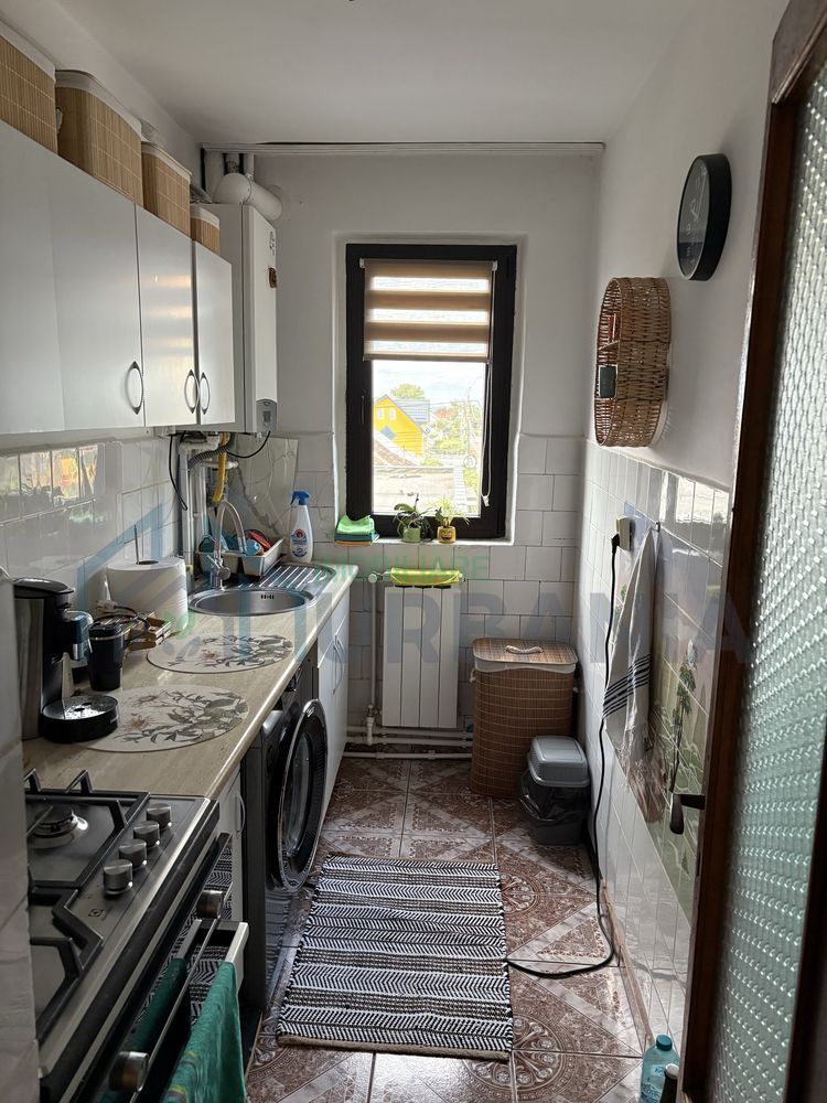 Apartament 2 camere decomandat, etaj 2/10, bloc T5, strada Moldovei, Pașcani - Poză 4