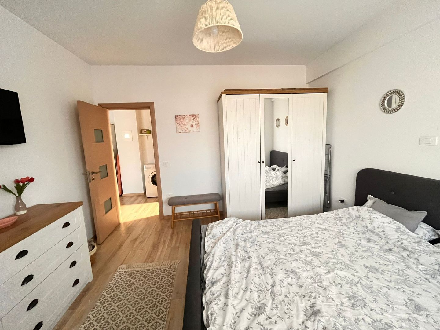 Apartament cu 2 Camere de Vânzare I Suceava/Burdujeni I 110.000Euro - Poză 5