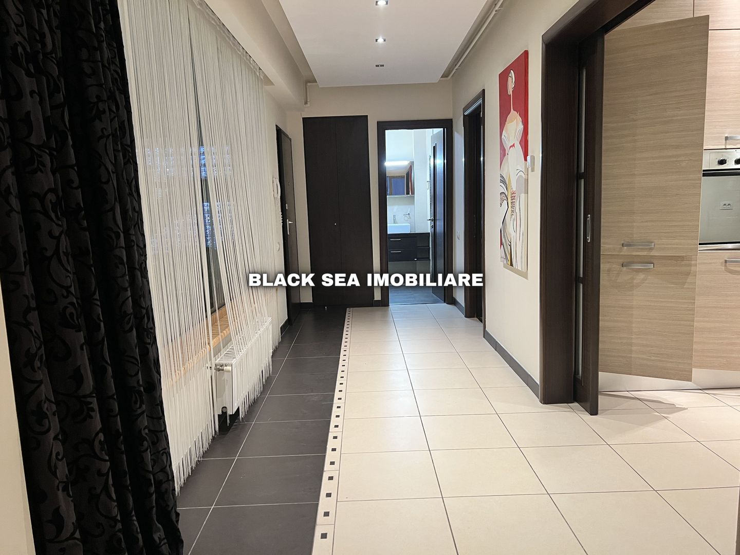 Apartament 3 camere spațios – KM 5, Constanța | Parcare subterană - Poză 6