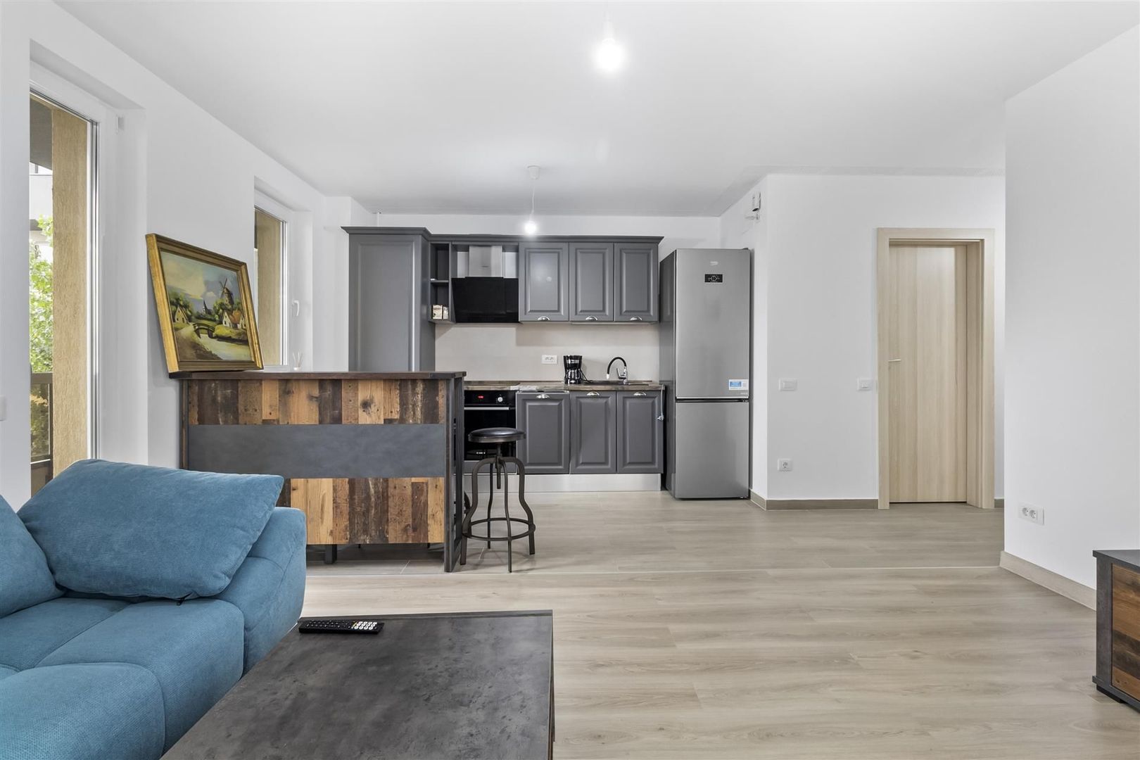Apartament 2 camere | parcare | Urban Plaza - Poză 2