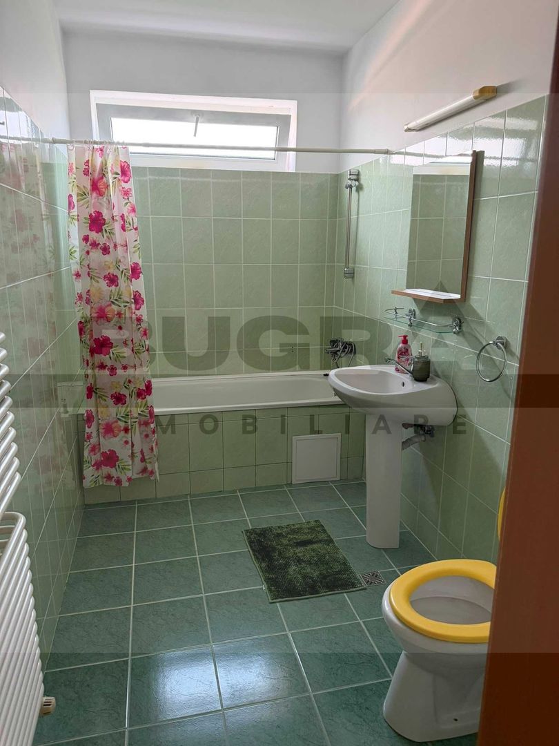 Apartament 3 camere, 2 bai, 96mp, loc de parcare, zona Campului - Poză 6