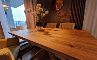 Apartament de lux cu 2 camere open space zona Take Ionescu (ISHO) - Poză 7