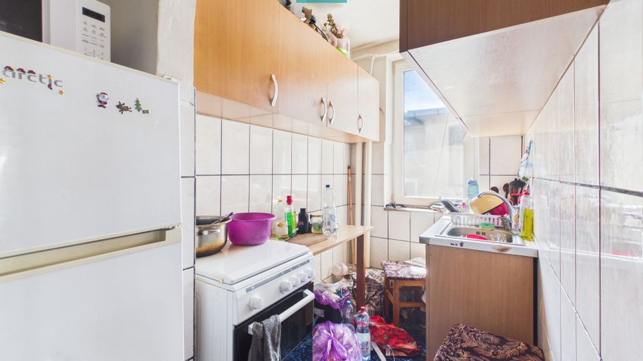 Apartament 2 camere Strada Borsecului etaj 4 35mp. - Poză 6