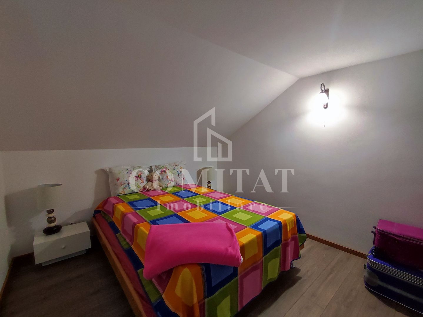 Casă individuală tip vilă | Ultrafinisată | 299mp | Cartierul Borhanci - Poză 14