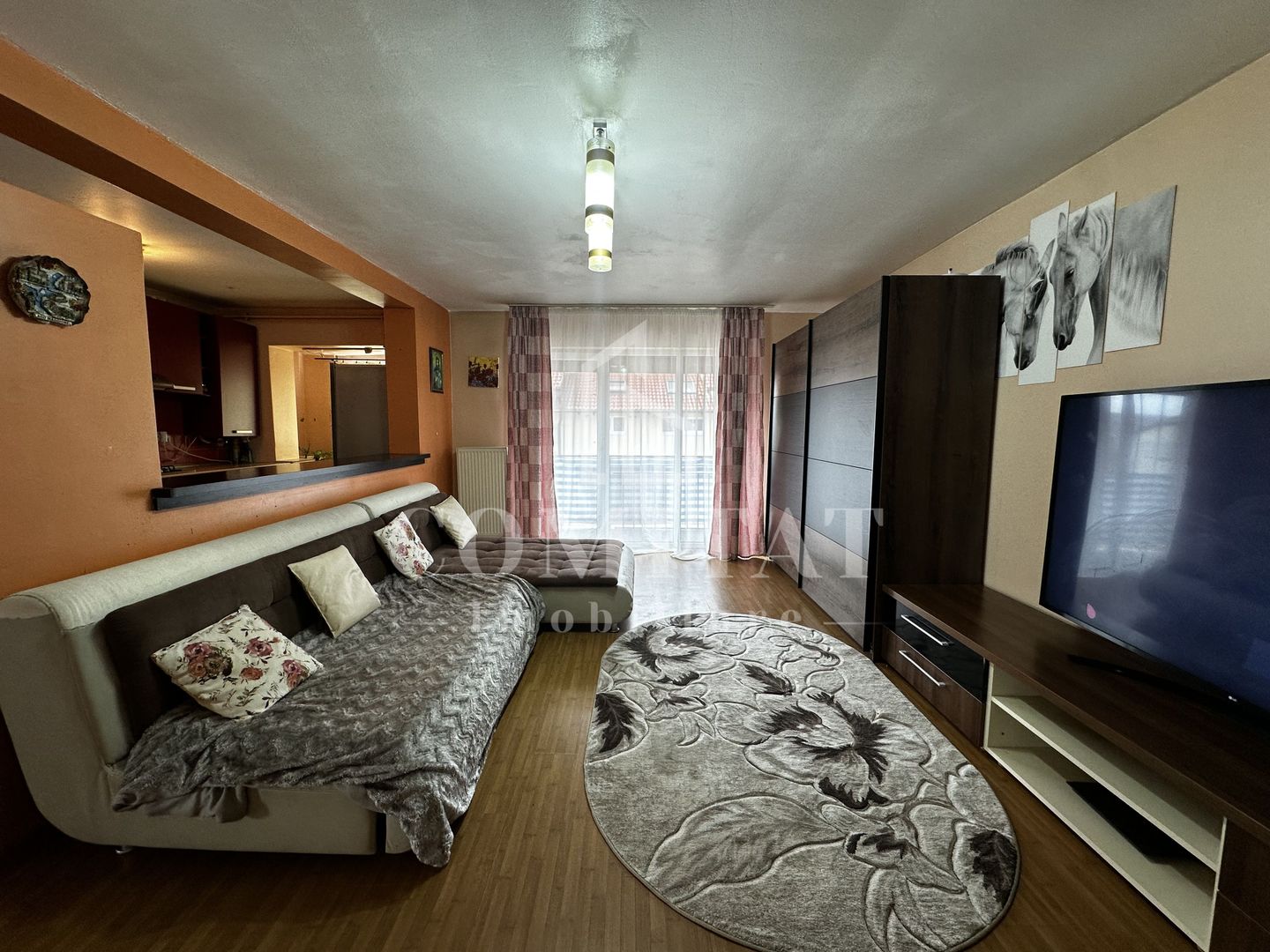 Apartament 2 camere | Loc de parcare | Zona Str Florilor - Poză 1
