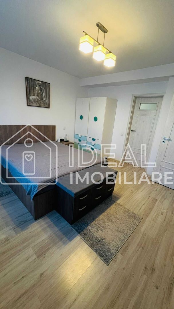Triplex cu 5 camere complet mobilat si utilat, in SELIMBAR - Poză 12