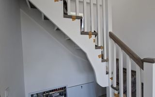 Casa premium 4 camere 2 bai pivnita filigorie teren 550 mp Sura Mare - Poză 5