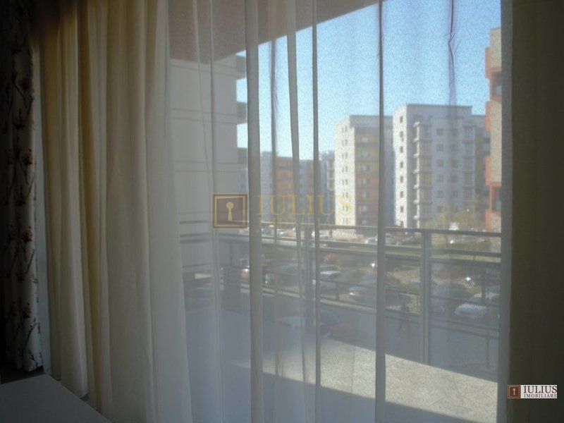 Nord - Complex Rezidential Iris; 2 camere + loc de parcare. - Poză 5