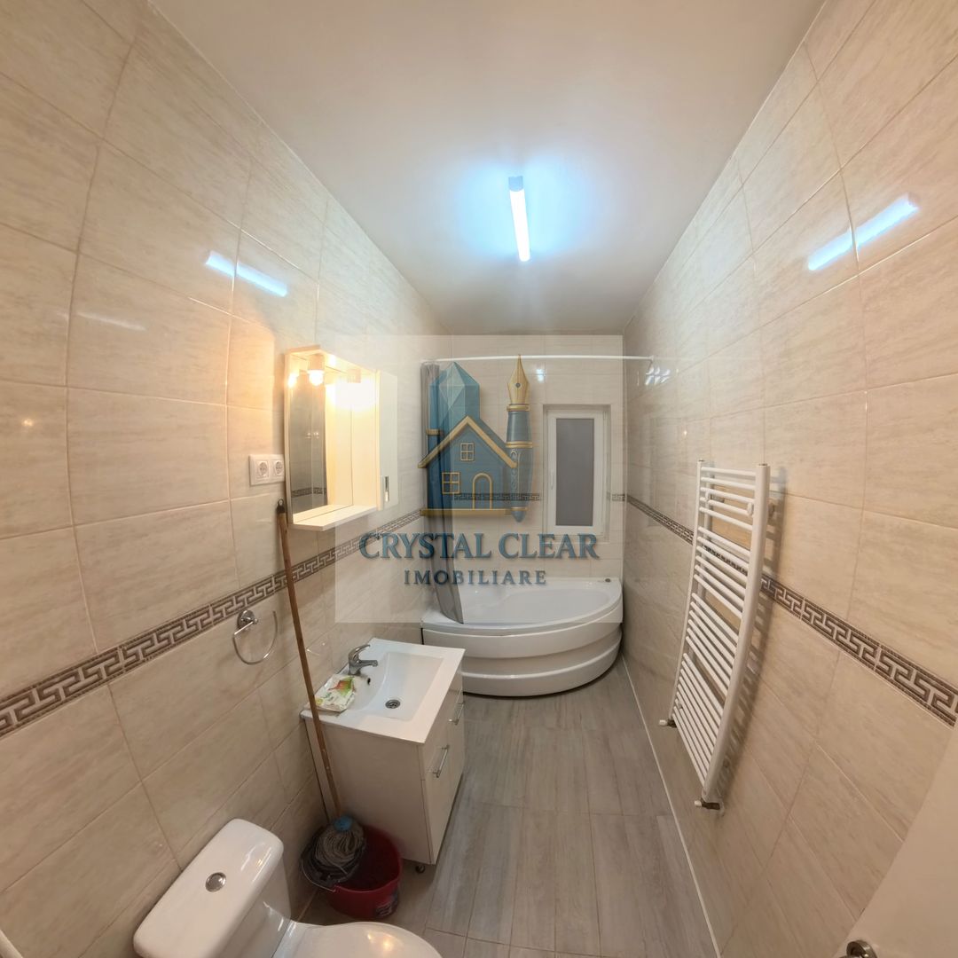 Apartament 2 camere + loc parcare - cartierul Unirii, str. Pomilor - Poză 11