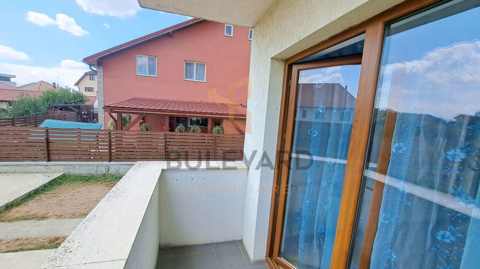 Apartament 2 camere, 2 locuri de parcare, Apahida! - Poză 12