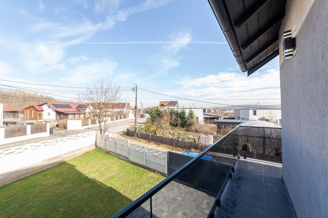 Casa premium la cheie - Mărăcineni – Argeselu ! - Poză 18