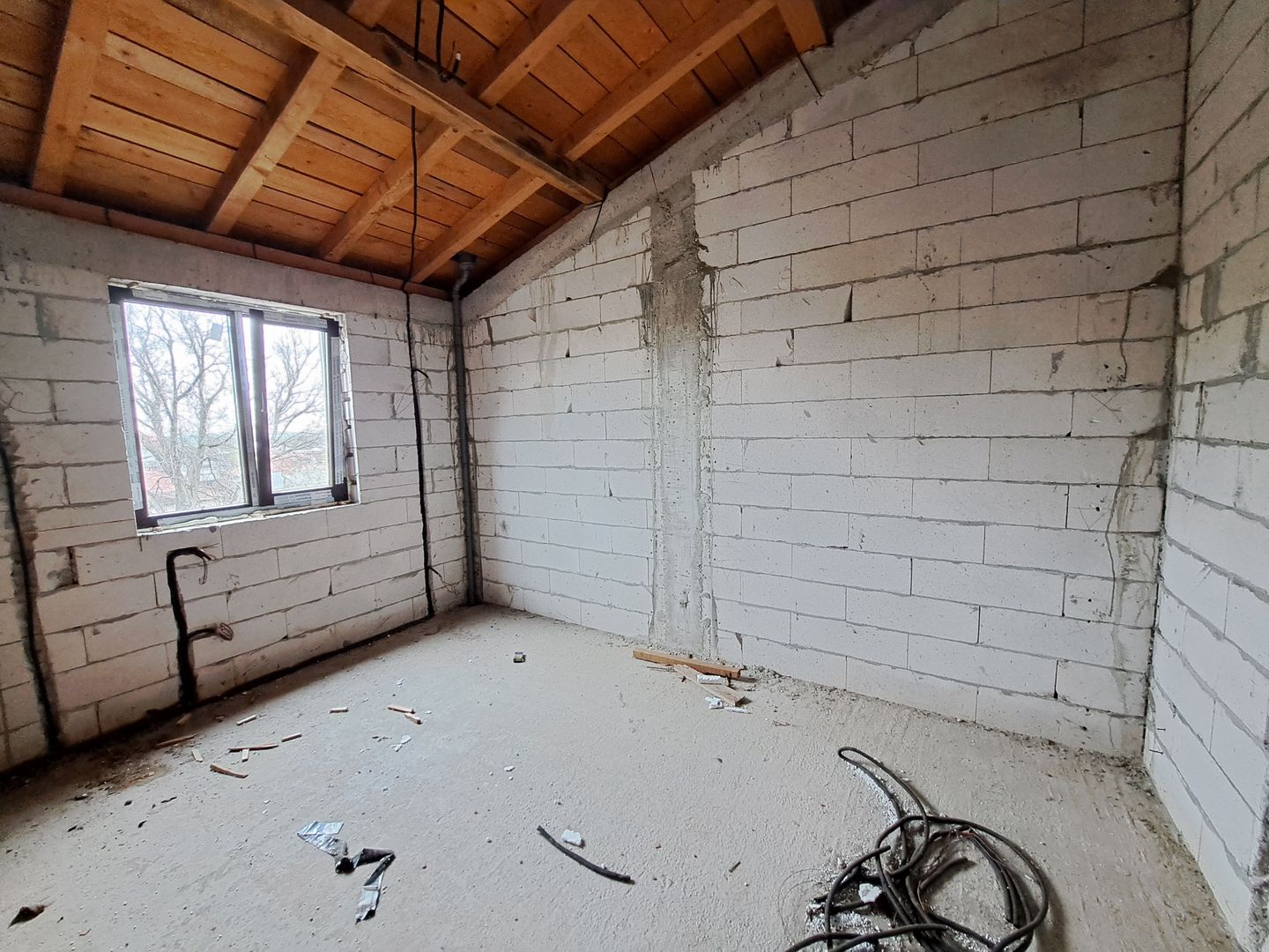 Casa + teren 825 mp in Afumati - str. Marasesti - Poză 16