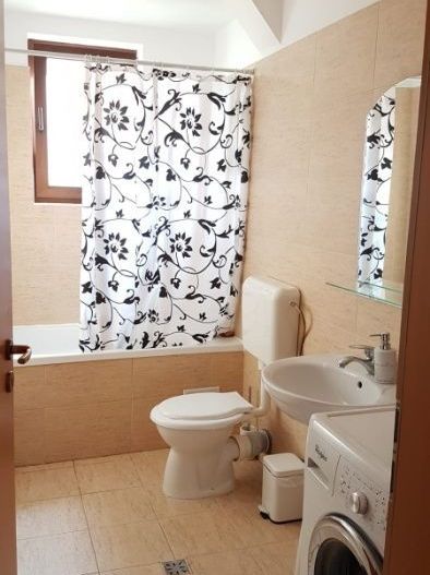 Garsoniera spatioasa Astra zona Vulturului,mobilata si utilata. - Poză 5