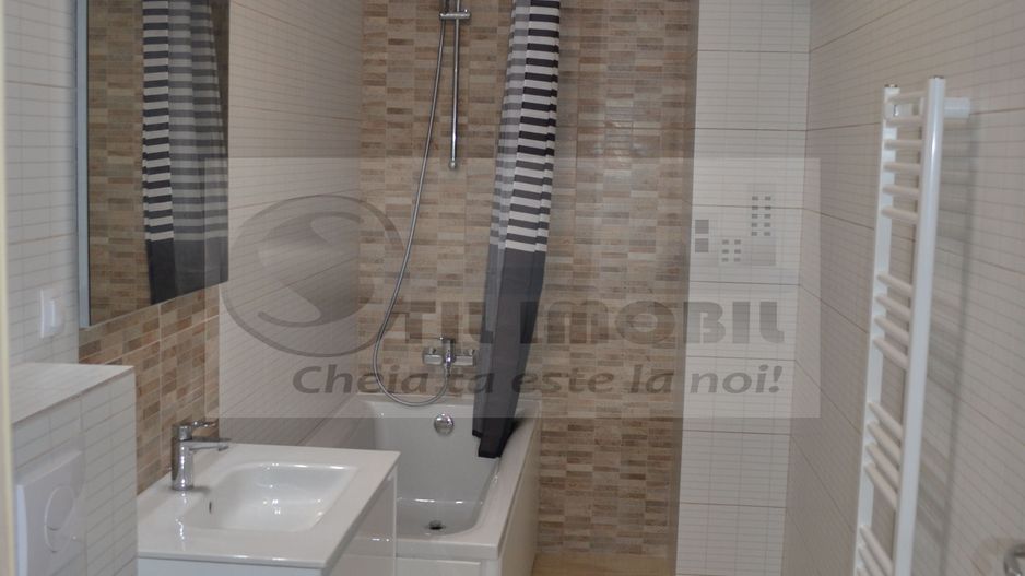 Apartament 2 camere Tudor Conest Grand Residence , 60mp cu loc parcare - Poză 7