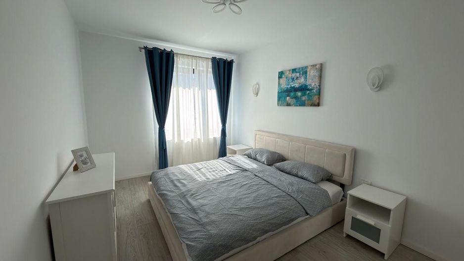 REA1013709 Apartament 2 camere mobilat si utilat Pipera - Poză 3