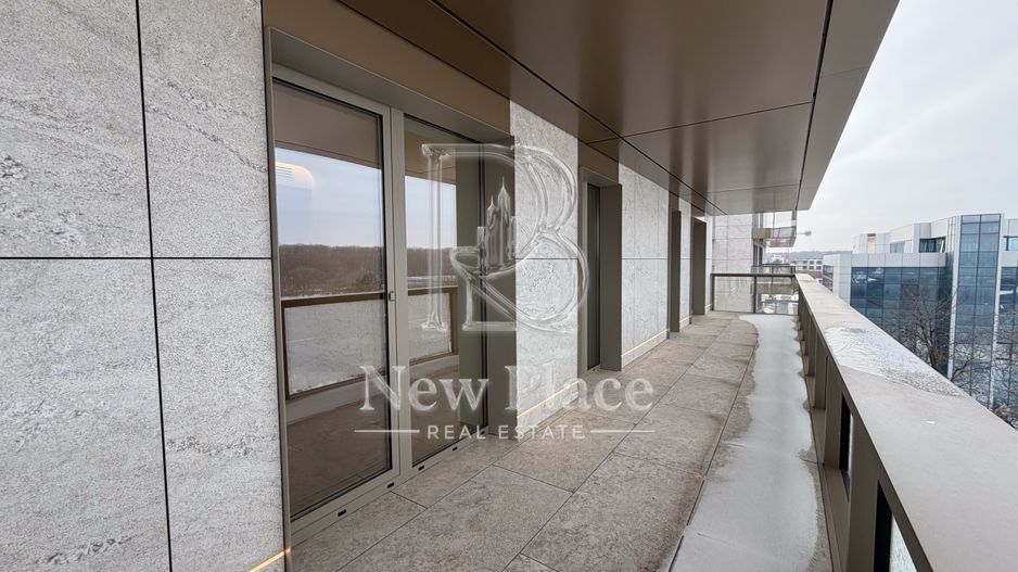 [VIDEO] CORTINA 126 | Apartament exclusivist | Terasa 24 mp | View liber | LUX - Poză 18