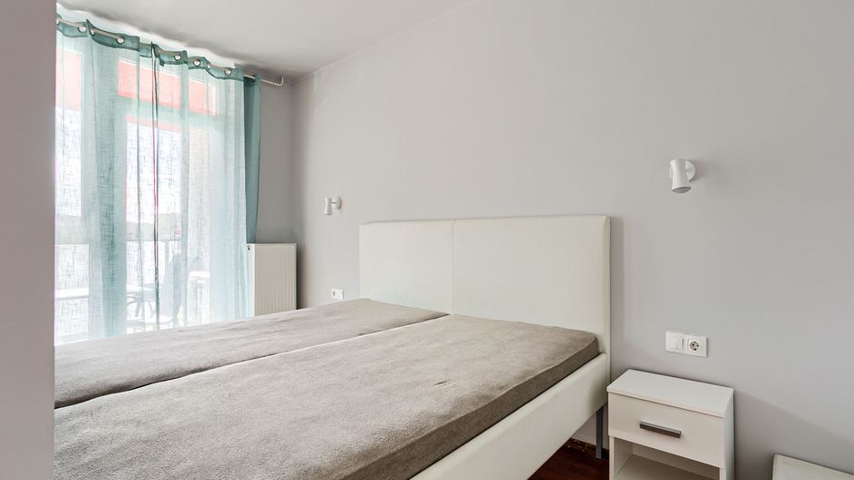 De închiriat Apartament cu 2 camere, ARED, zona Kaufland, etajul 1 - Poză 3