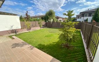 VILA SPATIOASA CU 5 CAMERE LA INCHIRIERE IN COMPLEX REZIDENTIAL - Poză 6