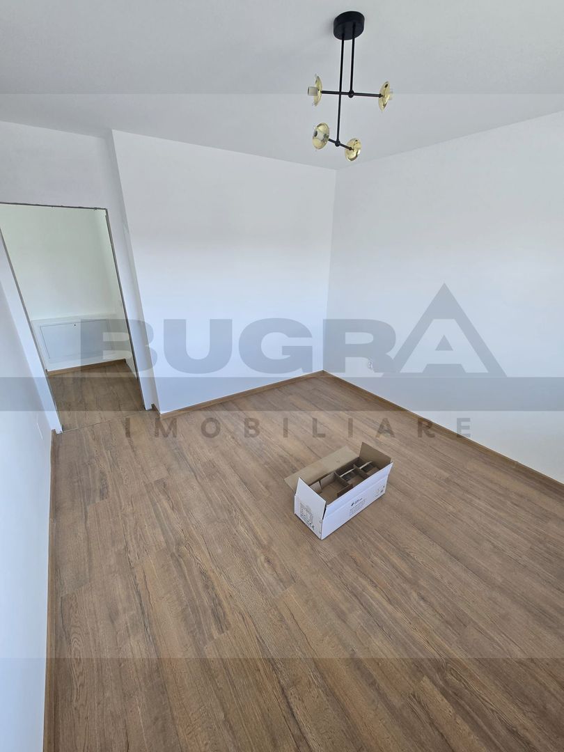 Apartament de 2 camere, bloc nou, parcare, terasa 41mp, Baciu - Poză 4