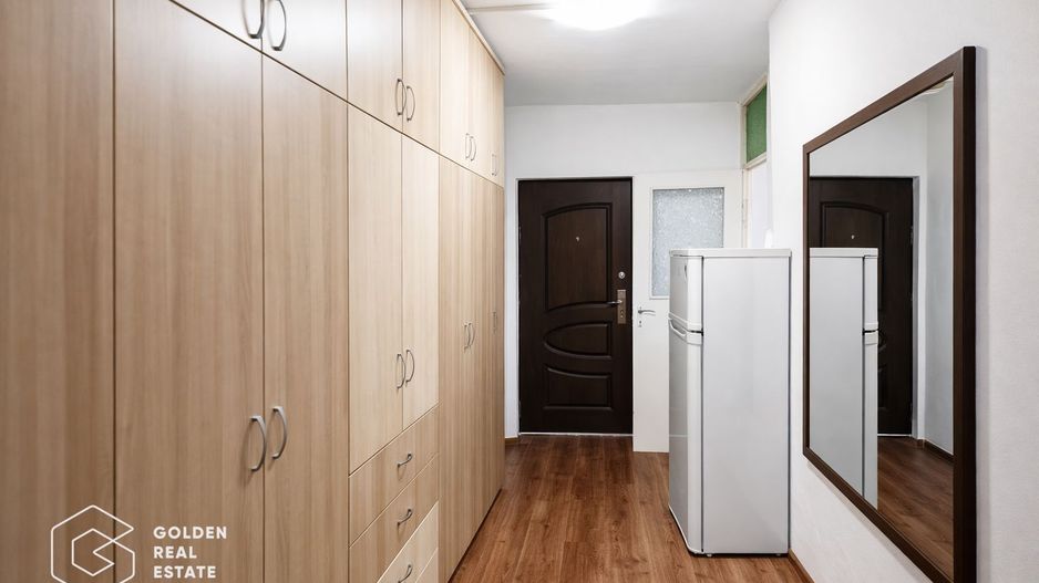 Apartament o camera, suprafață 45 mp, Zona Gării, centrala proprie - Poză 6
