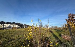 Teren intravilan 915 mp dublu front  strada Vantuluiï¿½ - Poză 1