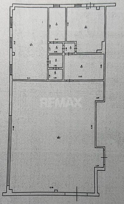 Spațiu comercial / industrial 338 m2 pe str. Haltei 41A, Chișinău! - Poză 15