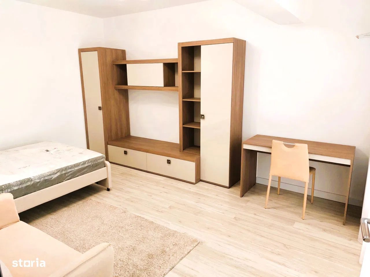 Garsoniera de inchiriat - Exigent Plaza - Poză 3