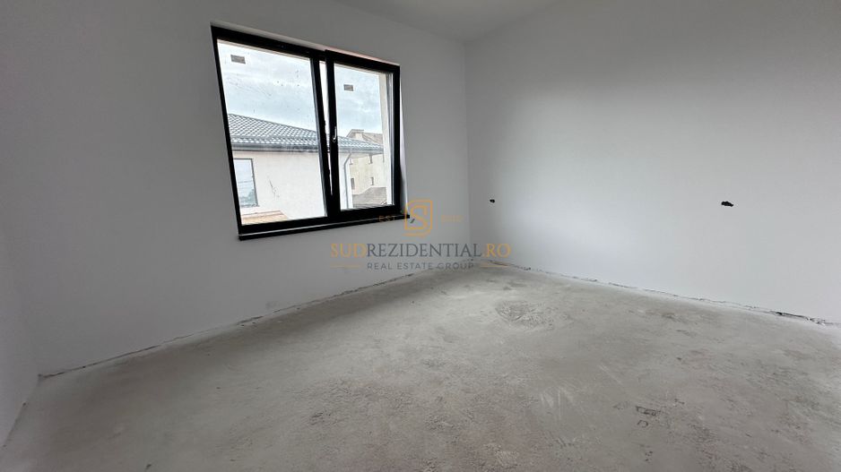 Vila individuala P+1+Pod, 4 camere, teren 400 mp,acces facil Bucuresti - Poză 5