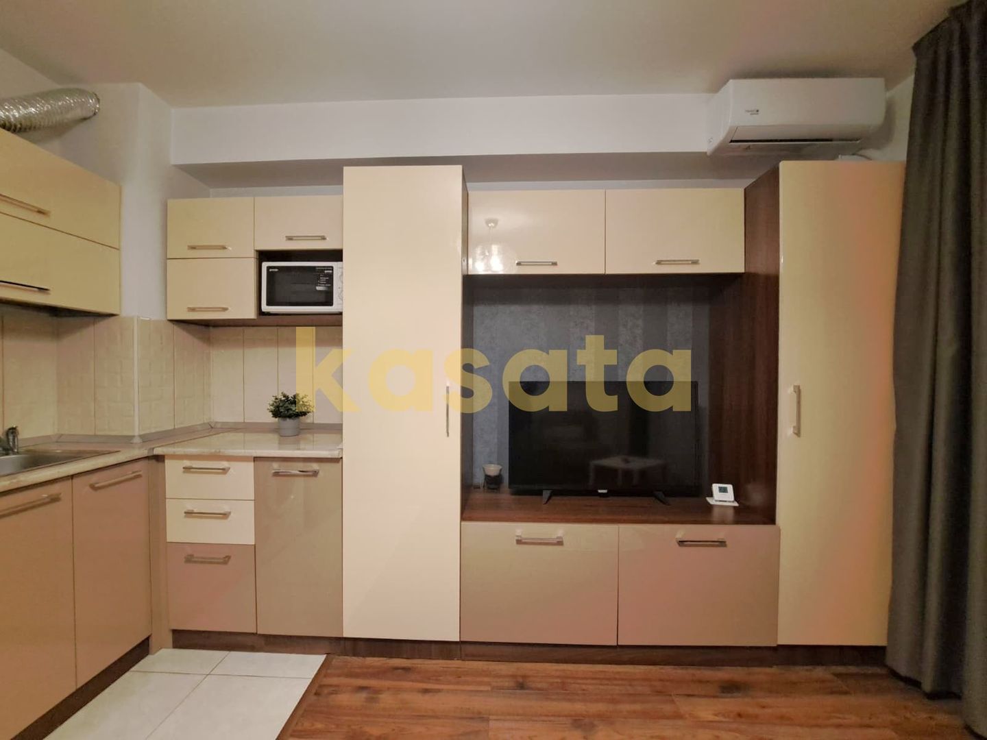 Garsonieră Parcul Verdi / Floreasca | Etaj 2 | Bloc nou - Poză 6