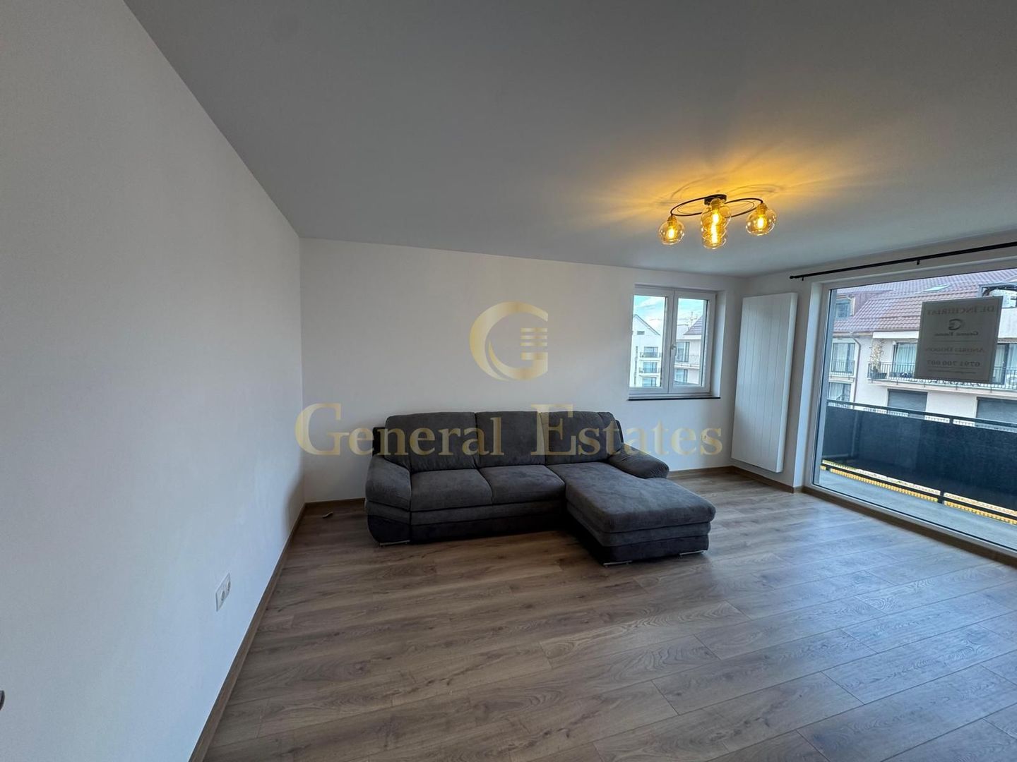 Apartament 3 camere de închiriat – Zona Tractorul - Poză 3