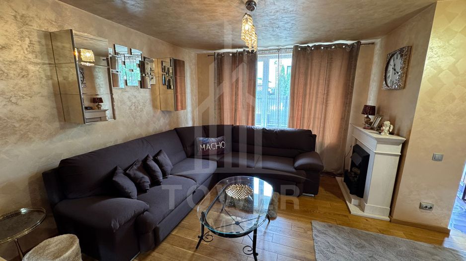 Casă de lux de închiriat | Zona Turnișor - Poză 4