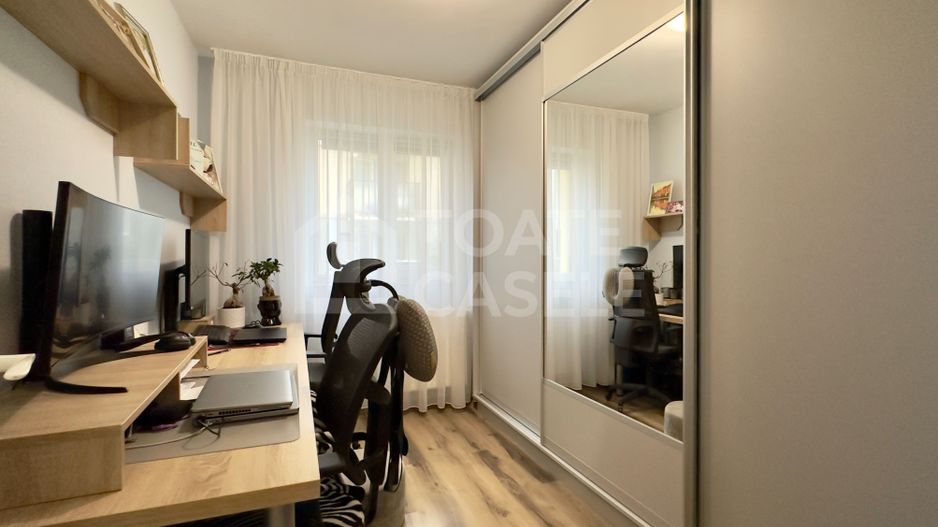 Apartament cu 3 camere, zona BIG, Manastur - Poză 6