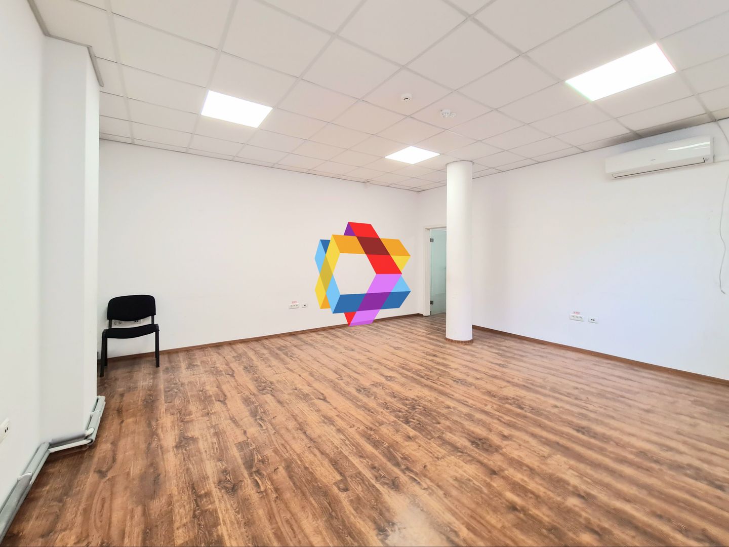 Spatiu birouri de închiriat Brasov - 220 mp # spatii-comerciale-brasov.ro - Poză 10