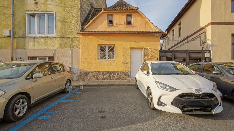 SPATIU DE BIROURI DE INCHIRIAT | 2 CAMERE 55 MP | MATEI BASARAB - Poză 1