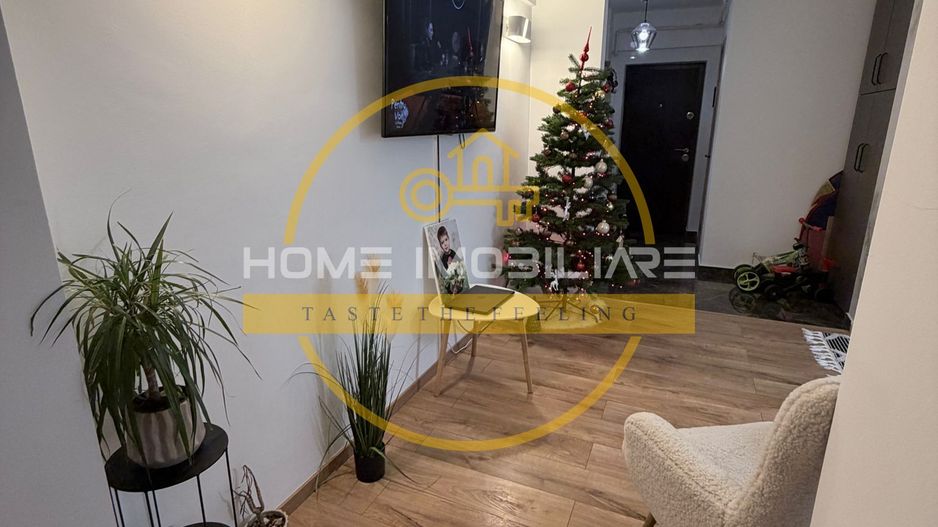 Apartament 3 Camere Decomandat Pacurari Mall Moldova - Poză 4