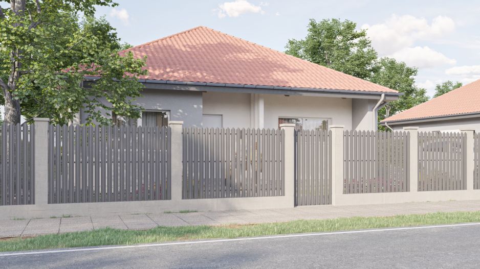 Casă 3 Camere Prejmer | 80 mp | Teren 506 mp | Încălzire Pardoseală - Poză 7
