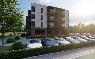 Teren de Bloc cu autorizație la zi Mosnita Noua - Poză 5