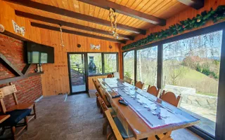 Casa / pensiune investitie sat Pestera, Moieciu, Bran - Poză 23