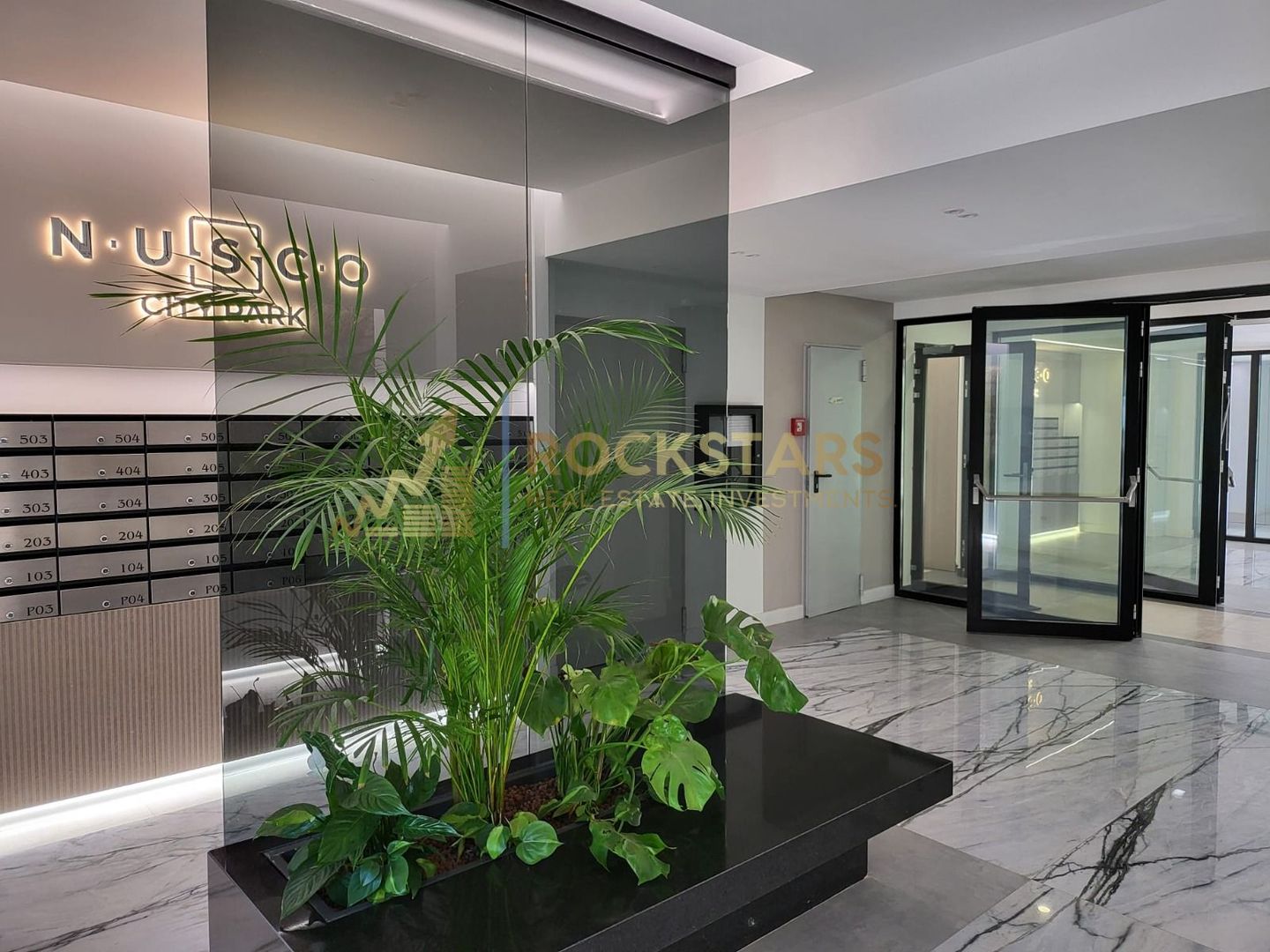 Studio Dublu | 2 camere | Nusco City Park | Etaj 6 | TVA Deductibil - Poză 2