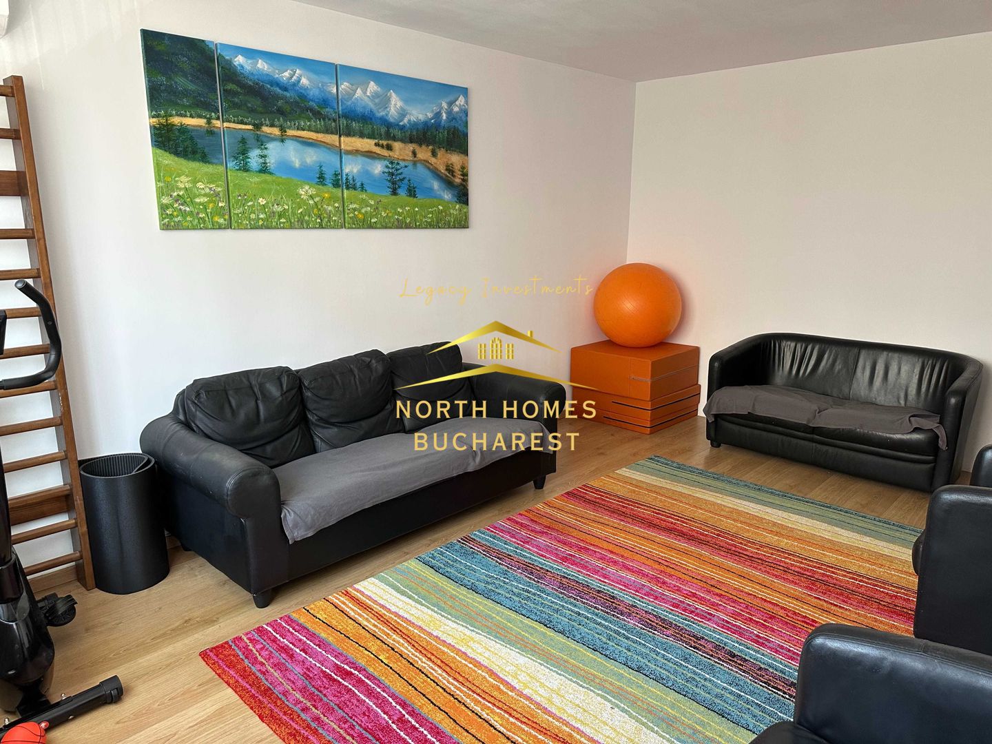 Apartament 3 camere de vanzare / Zona Drumul Taberei - Poză 3