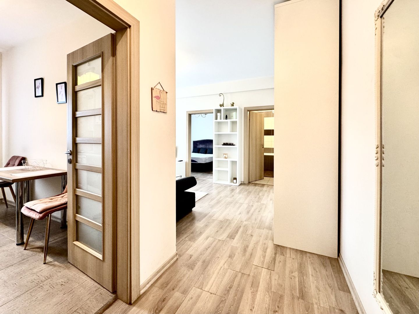 Apartament 2 camere, confort și liniște- parcare acoperita, in Lipovei - Poză 7