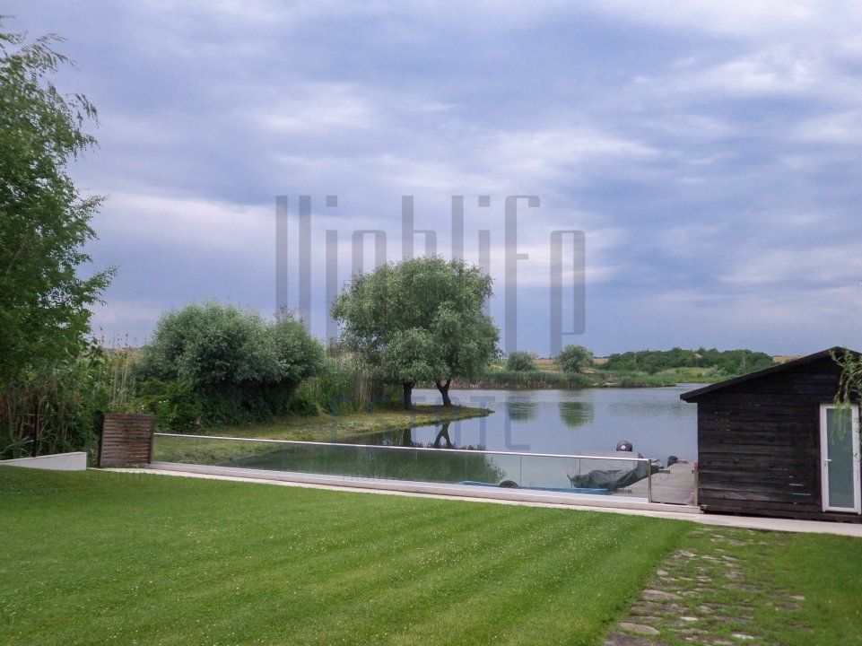 Oaza de relaxa de pe malul lacului Snagov. - Poză 3