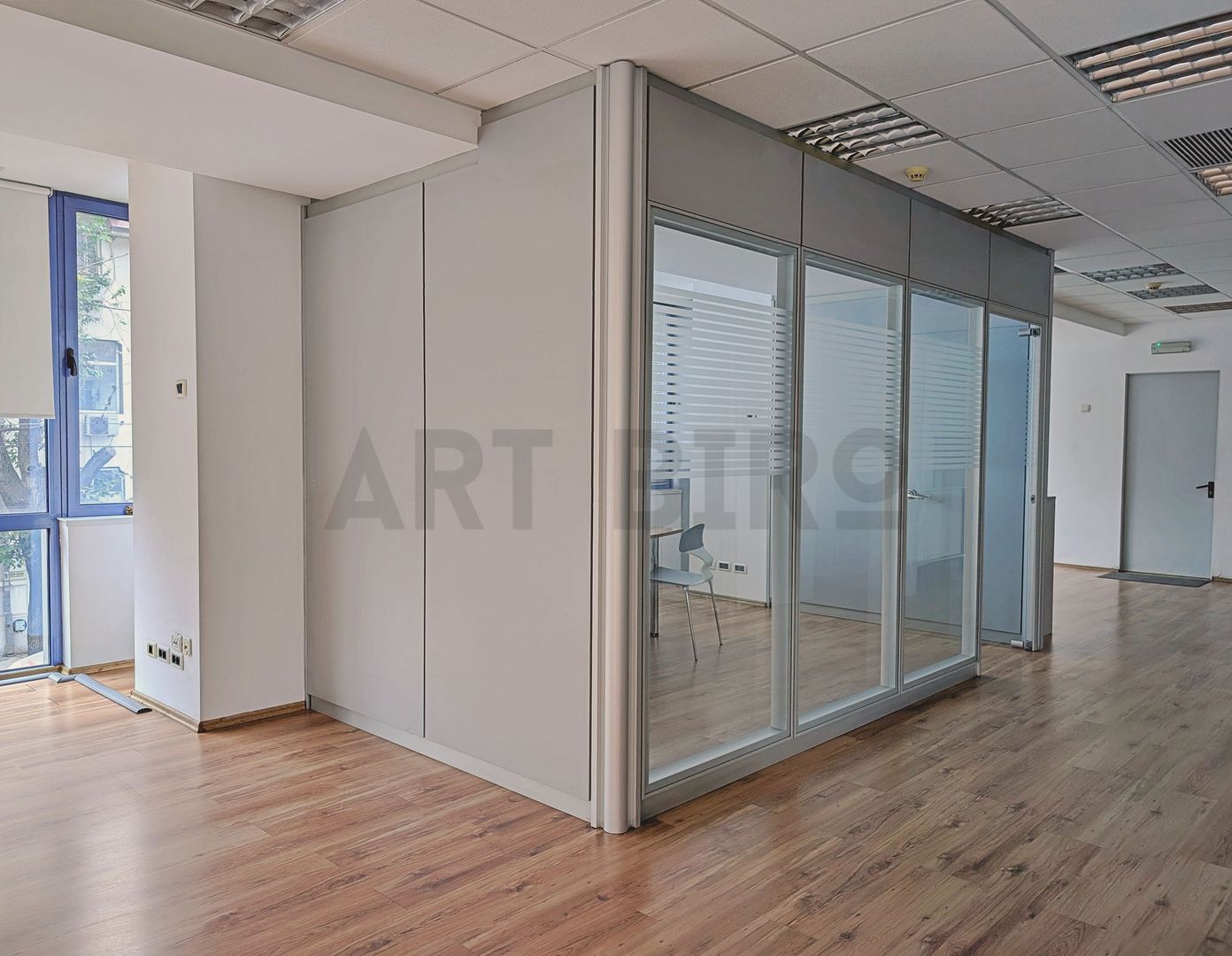 Zero comision, 260mp birouri cu depozitare, Victoriei, 7' metrou - Poză 6