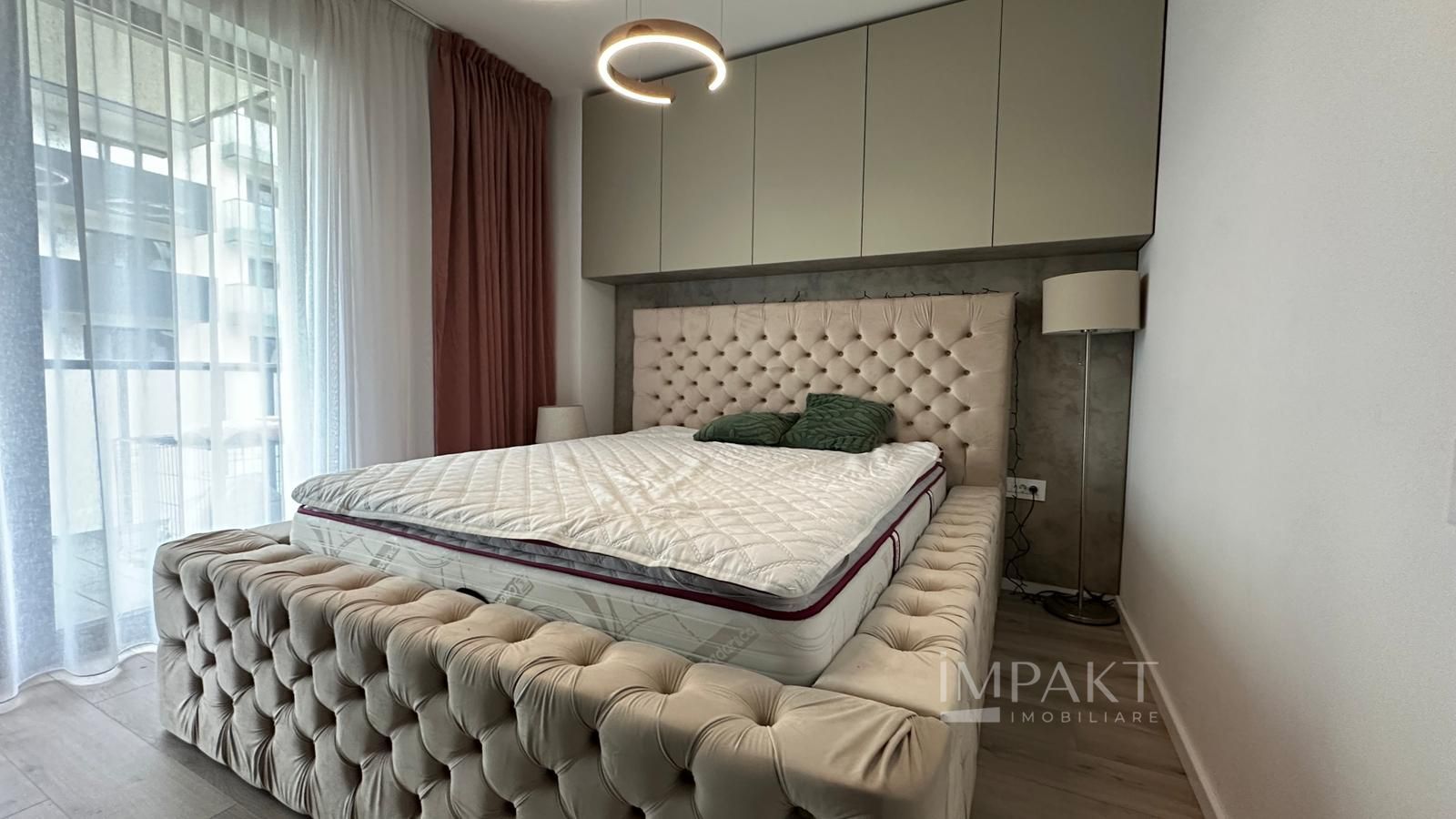 2 Camere Lux | 57mp | Terasa 10mp | Finisaje Premium | Parcare - Poză 10