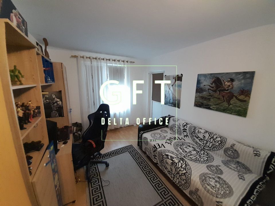 Apartament 4 camere,decomandat,78mp,zona Imparatu Traian . - Poză 3