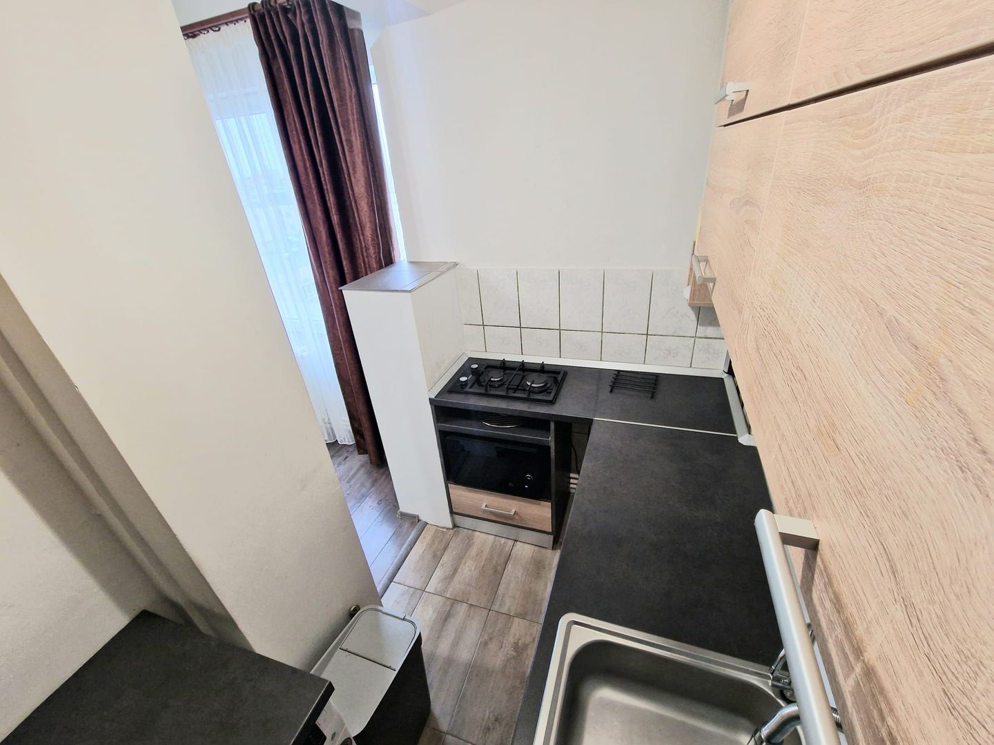 De inchiriat - apartament cu o camera, Mazepa 1 - G-uri - Poză 5