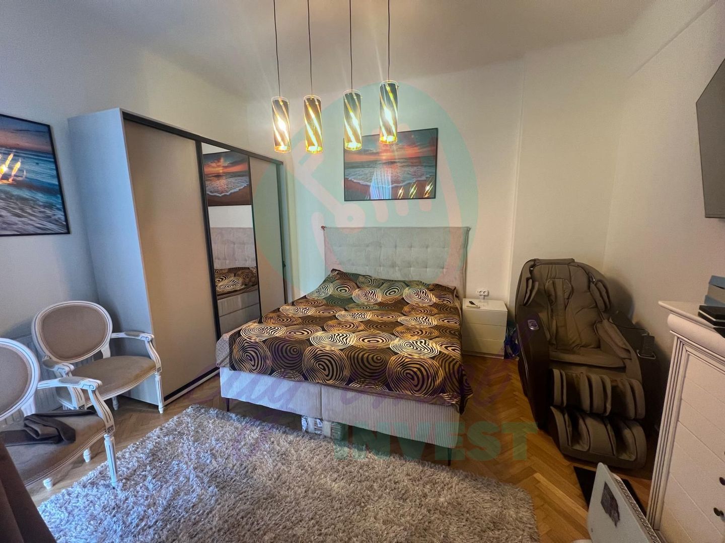 3 Camere Moderne-Calea Calarasilor-Centrala proprie-Loc parcare - Poză 3